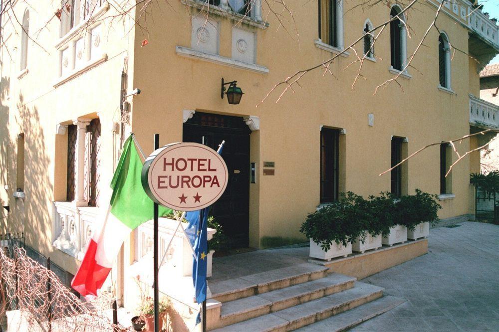 Hotel Europa Perugia Zewnętrze zdjęcie